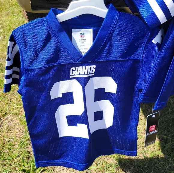 NEW NY Giants Kids jereys - Picture 2 of 4